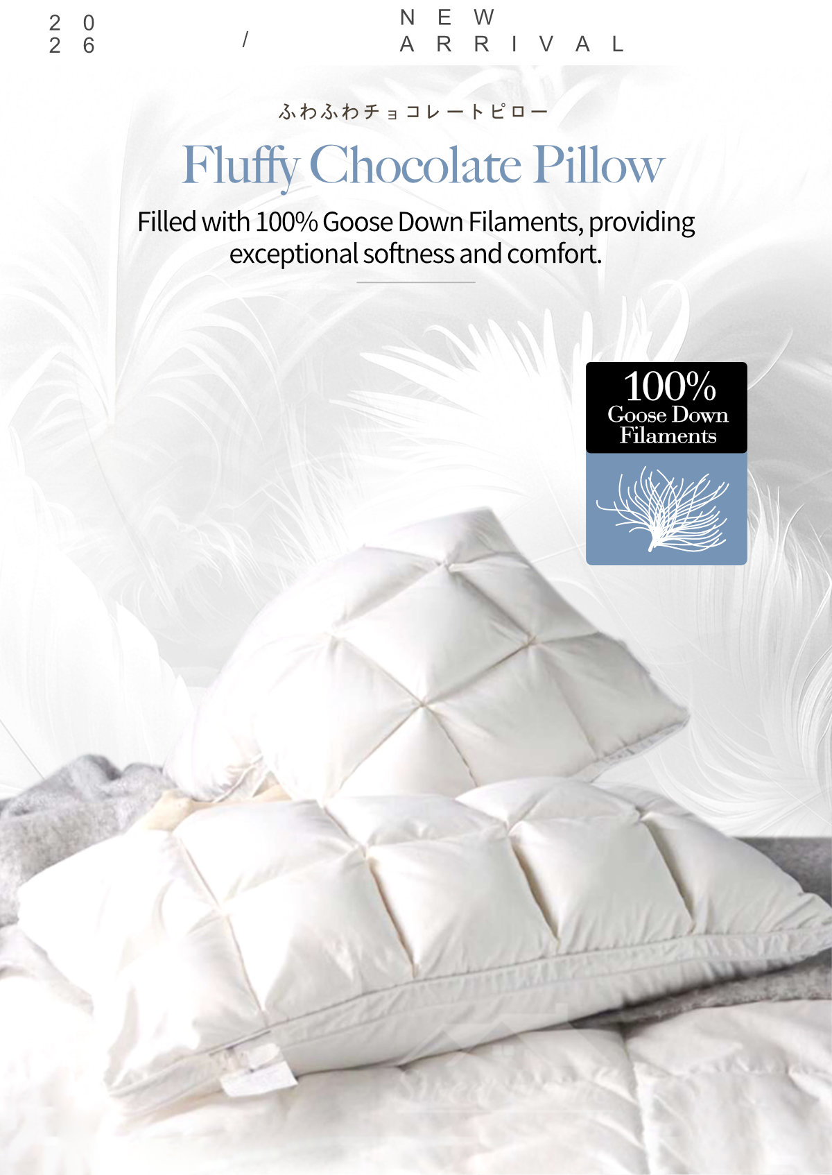 Fluffy Chocolate Pillow-1